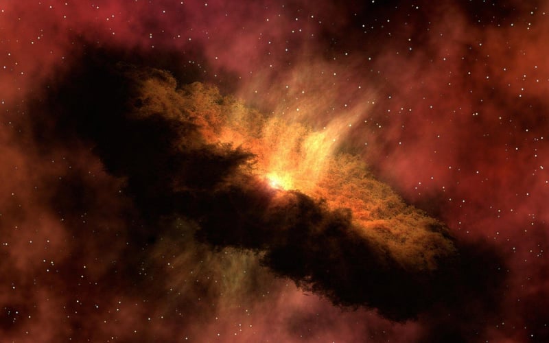 Cosmic Sweets