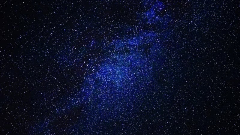 Star Chart Print